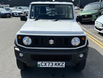 Used Suzuki Jimny 2023 for sale - 75467794: Photo
