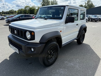 Used Suzuki Jimny 2023 for sale - 75467794: Photo