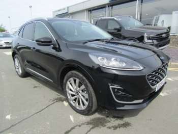 2024 - 2.5 FHEV Vignale 5dr Auto - Glass Pan Roof / Drivers Ast pack