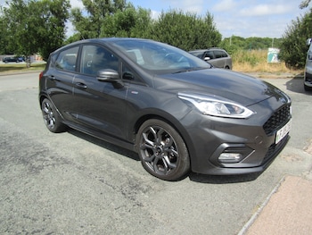 Used Ford Fiesta 2019 for sale - 79284601: Photo