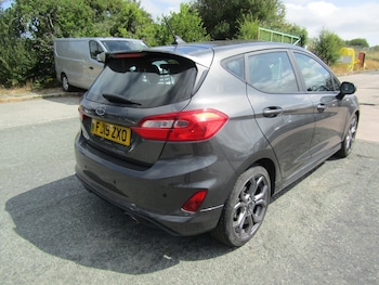 Used Ford Fiesta 2019 for sale - 79284601: Photo