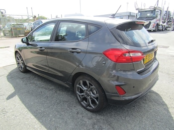 Used Ford Fiesta 2019 for sale - 79284601: Photo