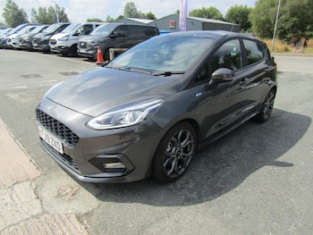 Used Ford Fiesta 2019 for sale - 79284601: Photo