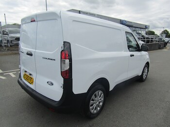 Used Ford Transit Courier 2025 for sale - 75467535: Photo