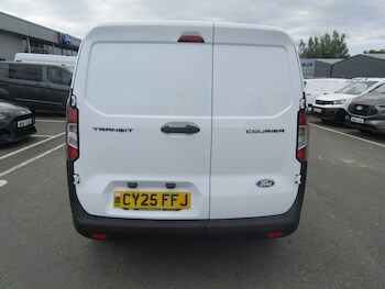 Used Ford Transit Courier 2025 for sale - 75467535: Photo