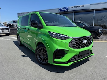 Used Ford Transit Custom undefined for sale - 79169840: Photo