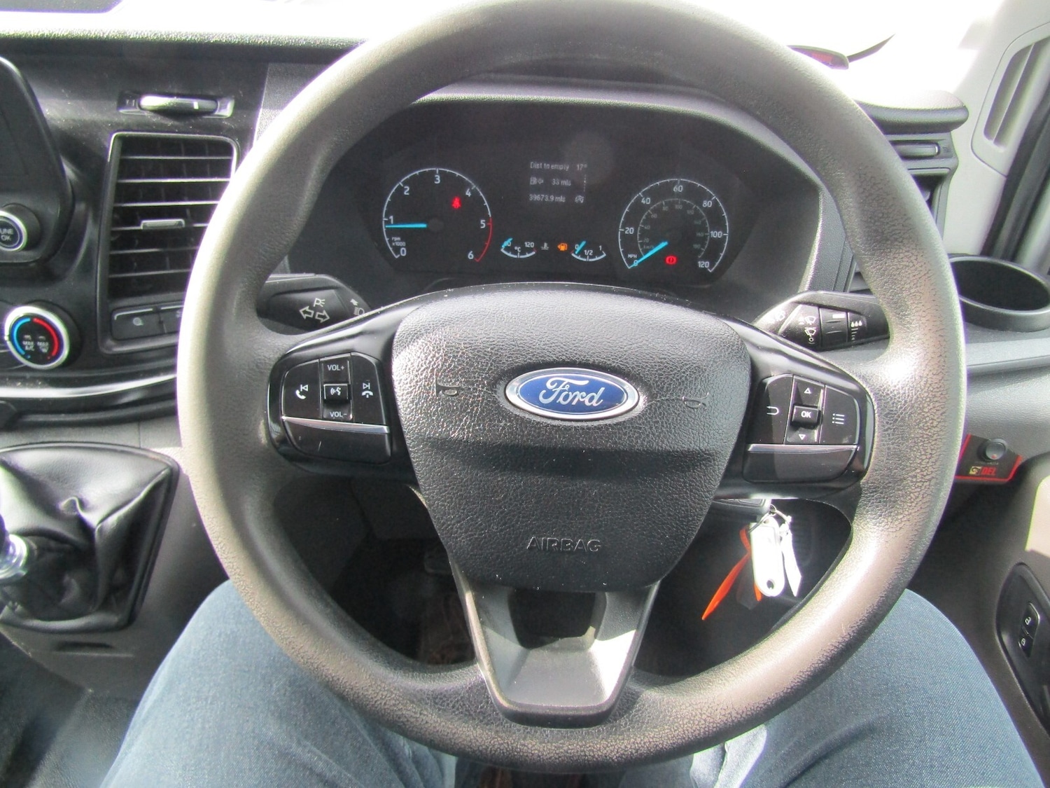 Used Ford Transit 2020 for sale - 77592156: Photo 17