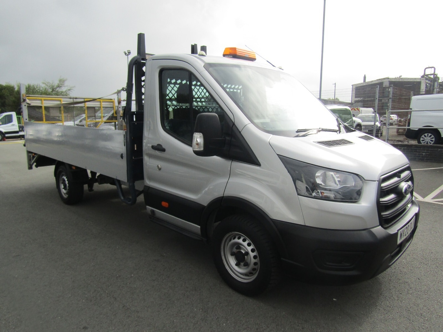 Used Ford Transit 2020 for sale - 77592156: Photo 18
