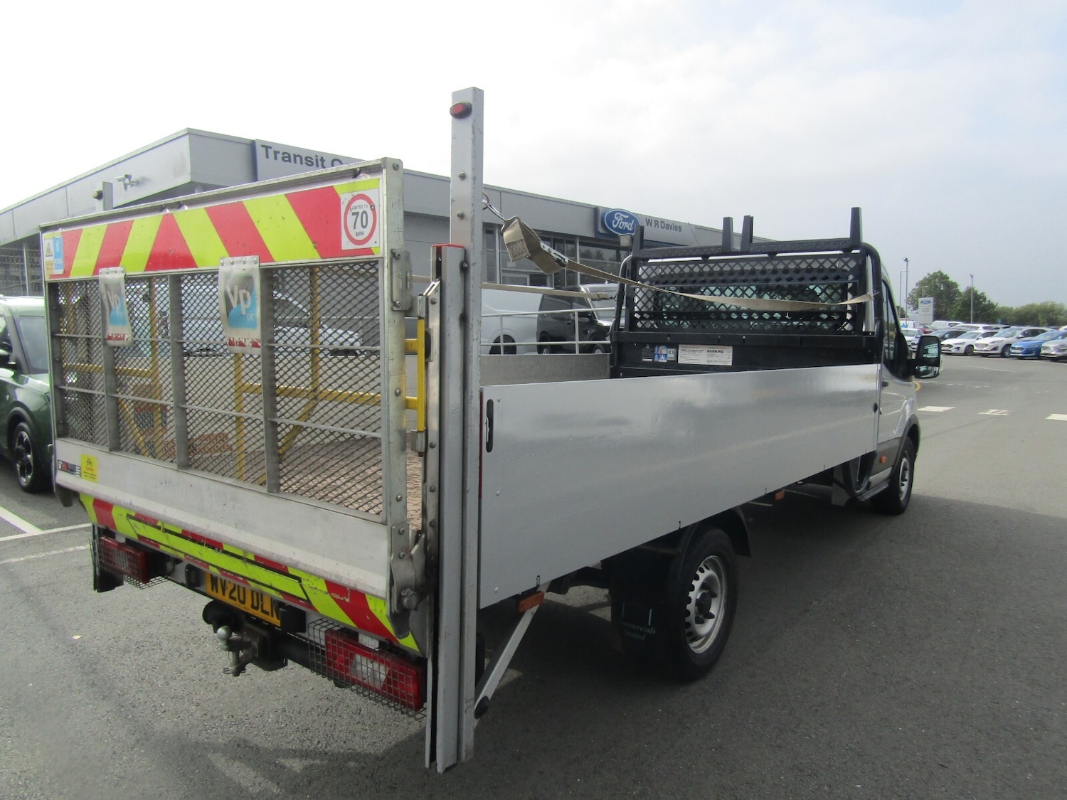 Used Ford Transit 2020 for sale - 77592156: Photo 19