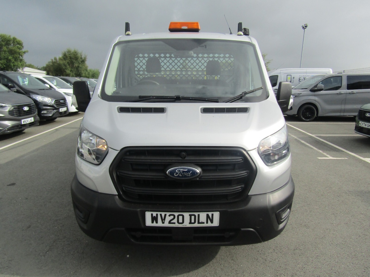 Used Ford Transit 2020 for sale - 77592156: Photo 23