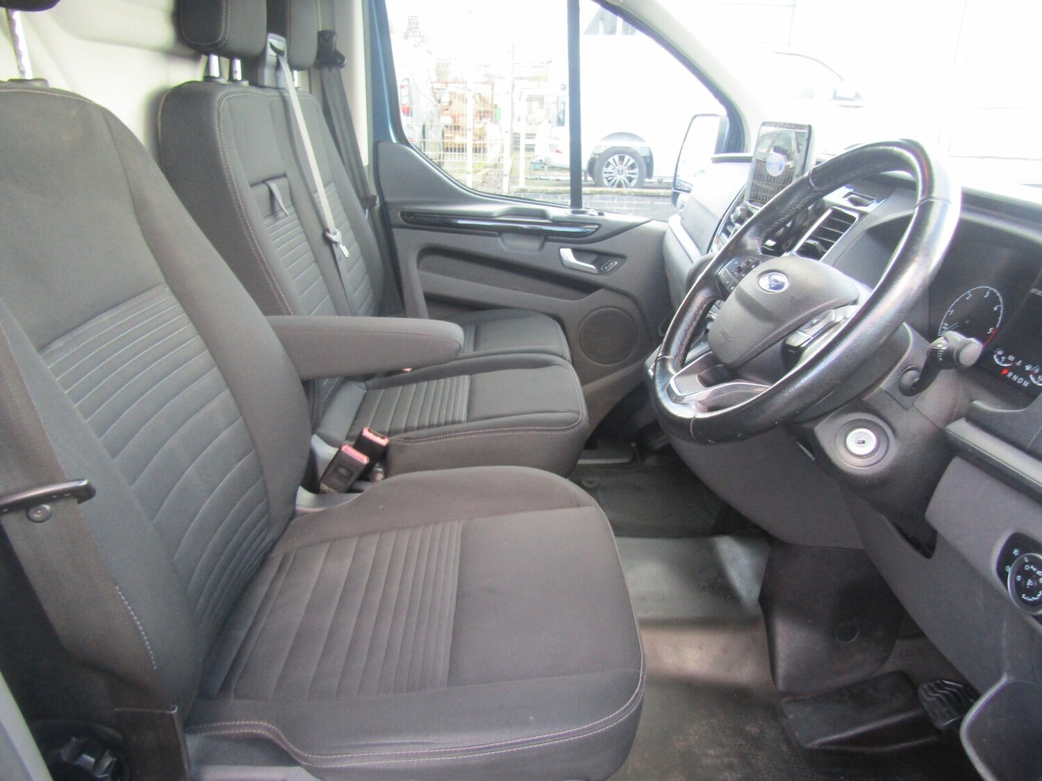 Used Ford Transit Custom 2021 for sale - 76410475: Photo 12