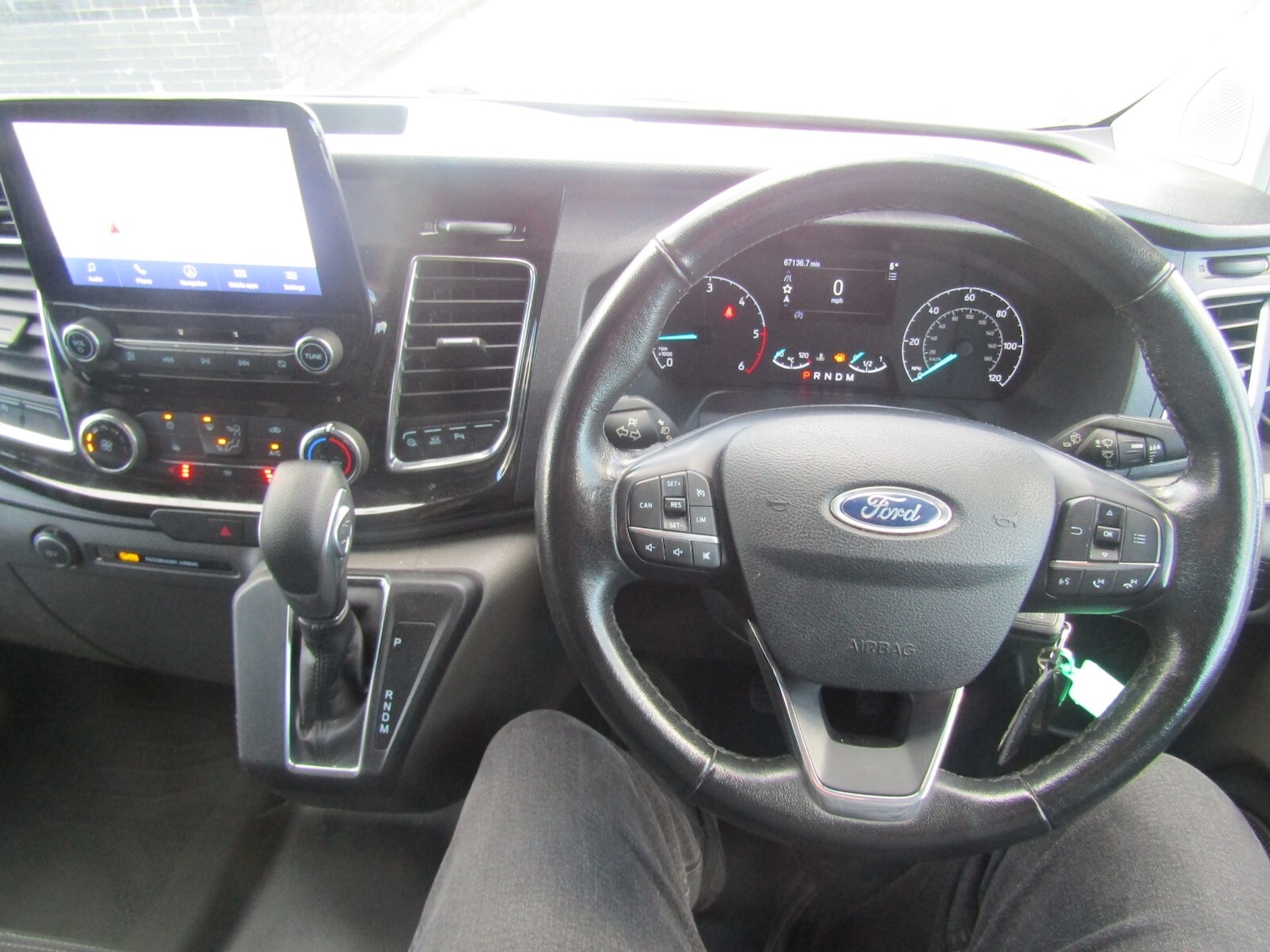 Used Ford Transit Custom 2021 for sale - 76410475: Photo 14