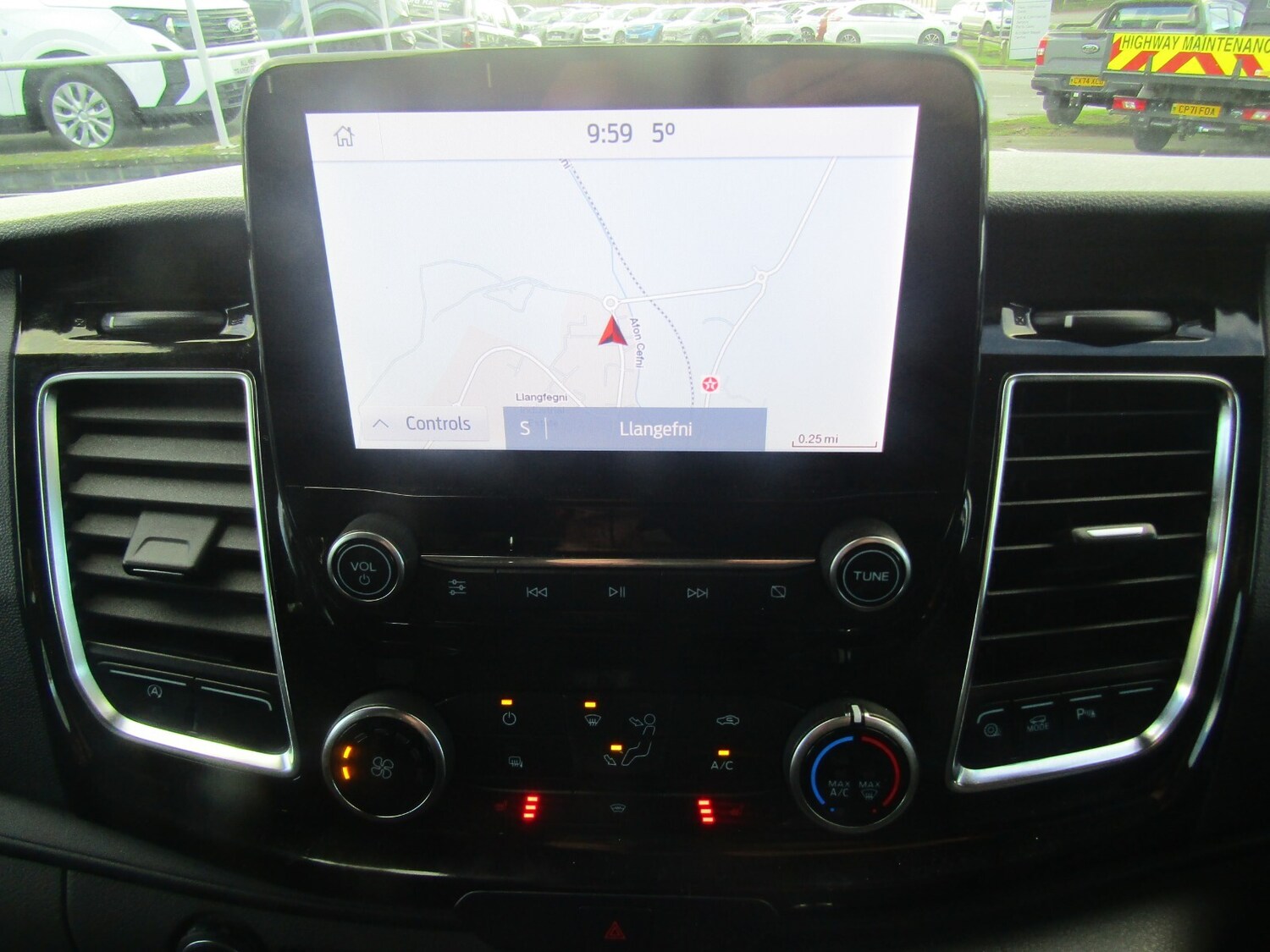 Used Ford Transit Custom 2021 for sale - 76410475: Photo 18