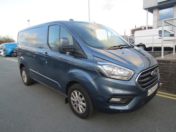 Ford - Transit Custom