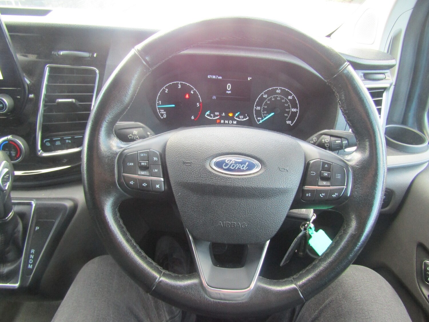 Used Ford Transit Custom 2021 for sale - 76410475: Photo 22