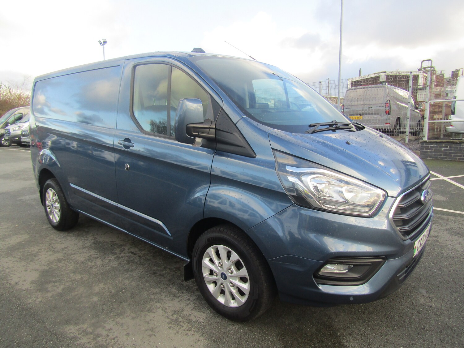 Used Ford Transit Custom 2021 for sale - 76410475: Photo 23