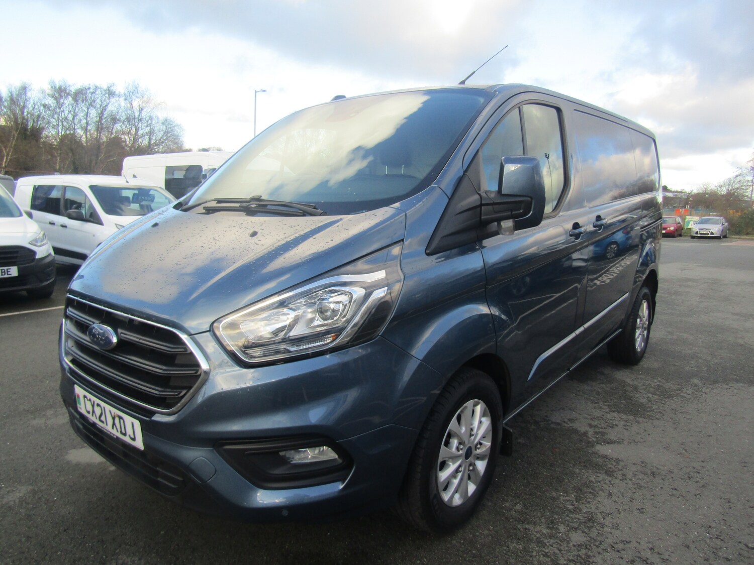 Used Ford Transit Custom 2021 for sale - 76410475: Photo 24