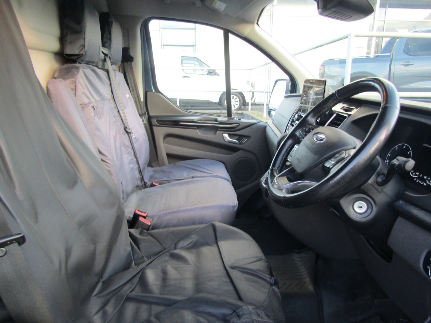 Used Ford Transit Custom 2021 for sale - 76410475: Photo 4