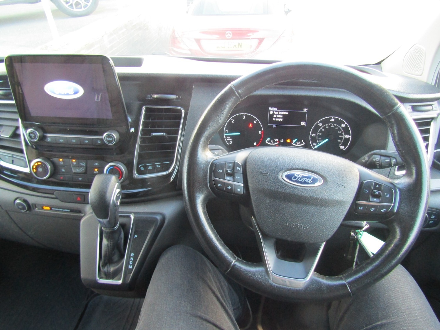 Used Ford Transit Custom 2021 for sale - 76410475: Photo 5