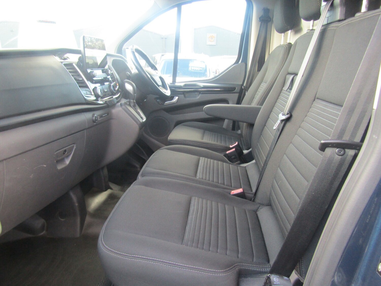 Used Ford Transit Custom 2021 for sale - 76410475: Photo 8