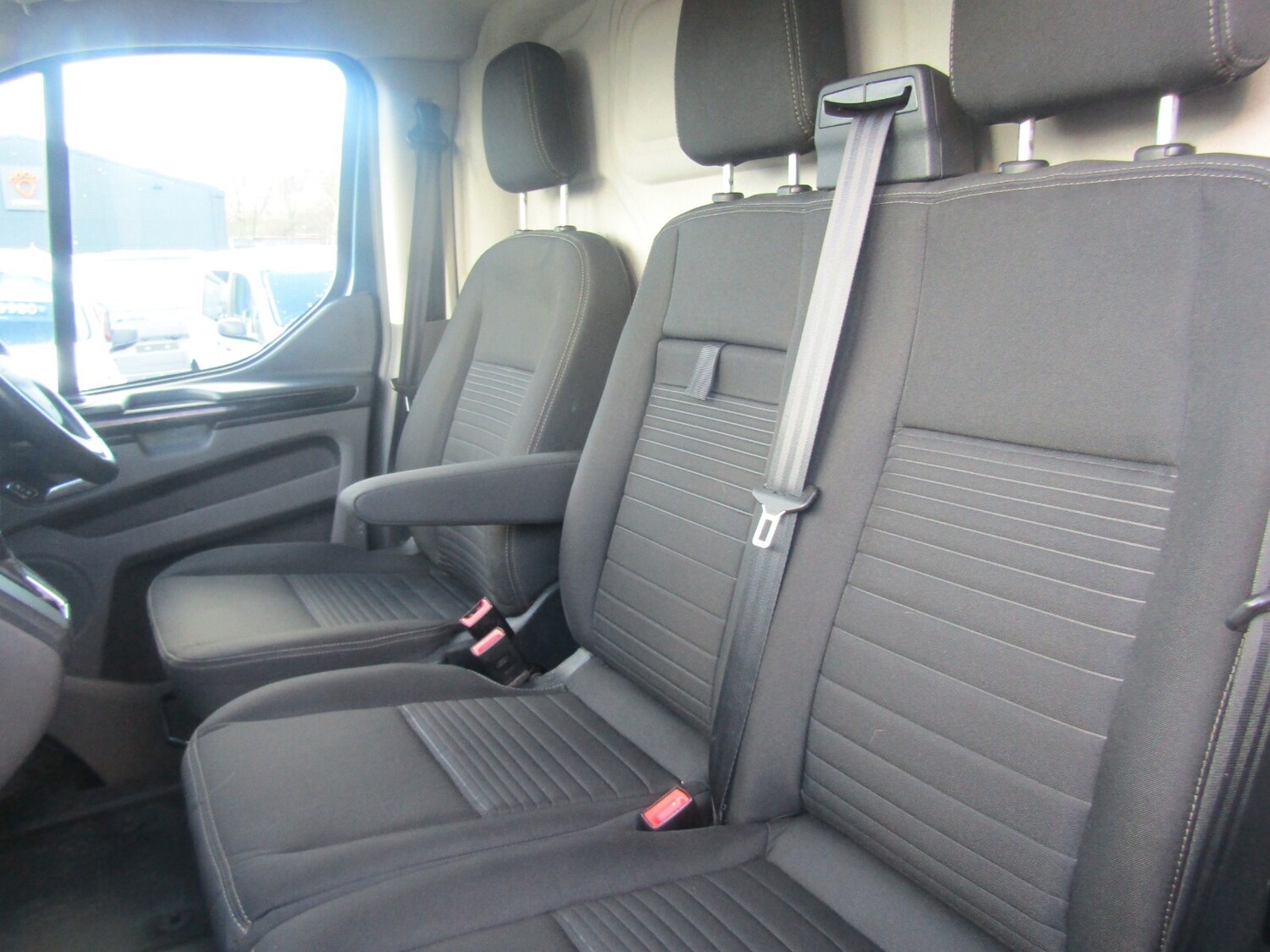 Used Ford Transit Custom 2021 for sale - 76410475: Photo 9