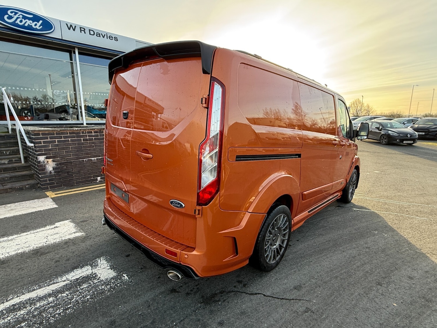 Used Ford Transit Custom 2023 for sale - 77067771: Photo 12