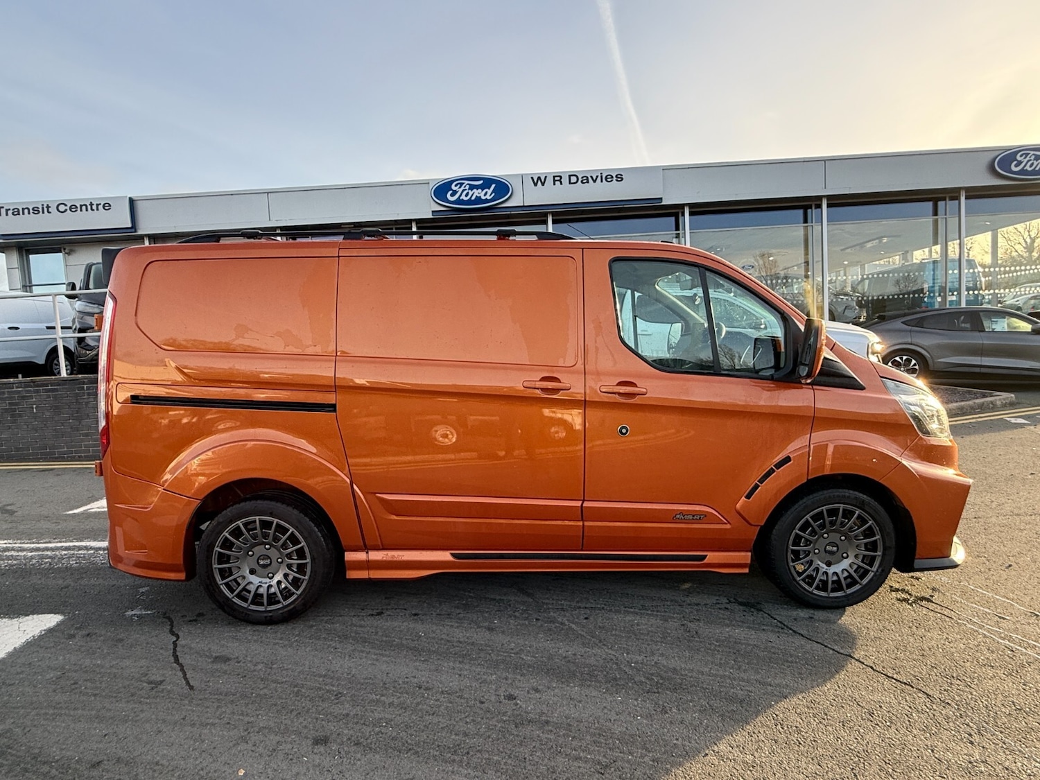 Used Ford Transit Custom 2023 for sale - 77067771: Photo 13