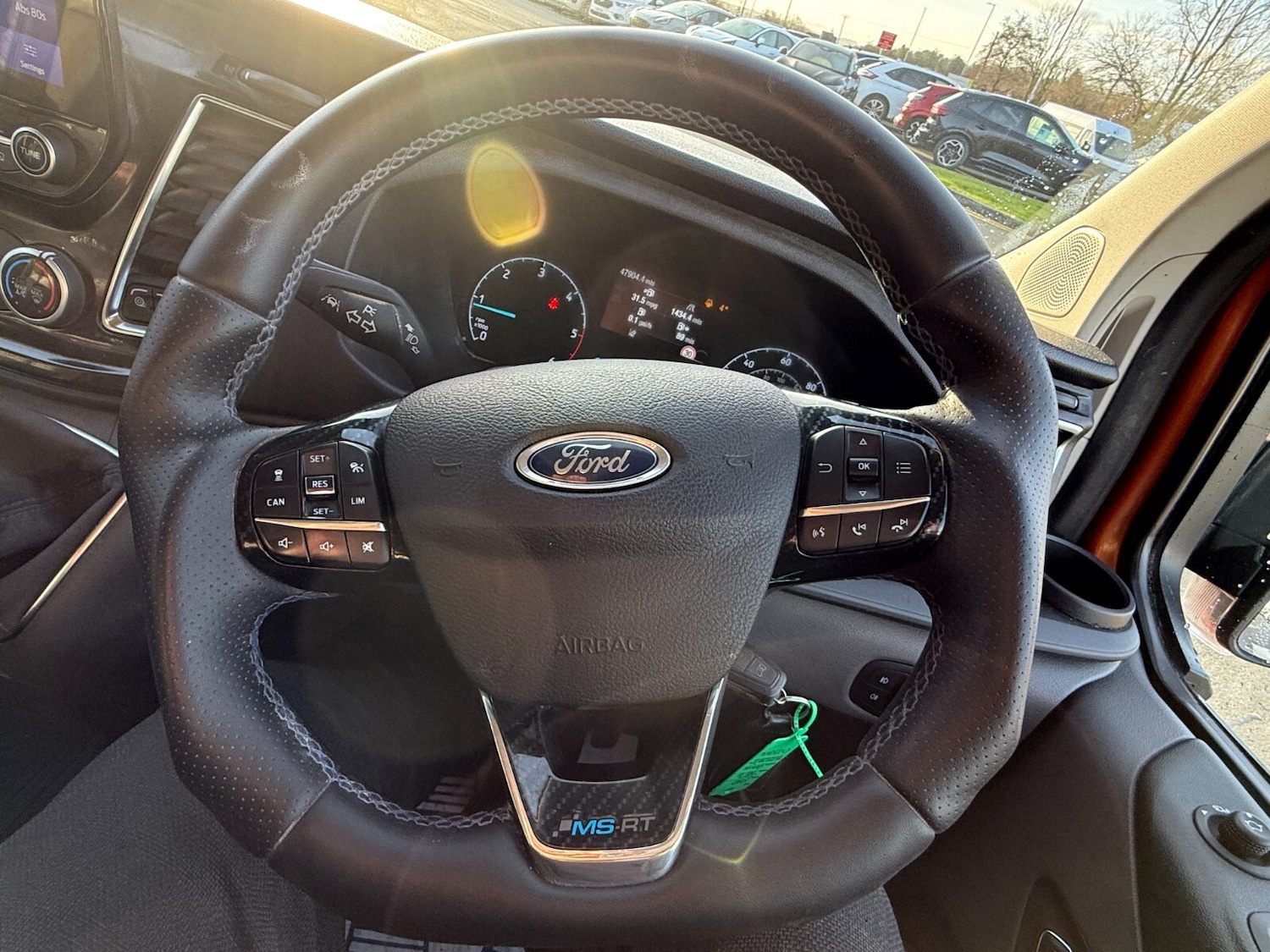 Used Ford Transit Custom 2023 for sale - 77067771: Photo 17