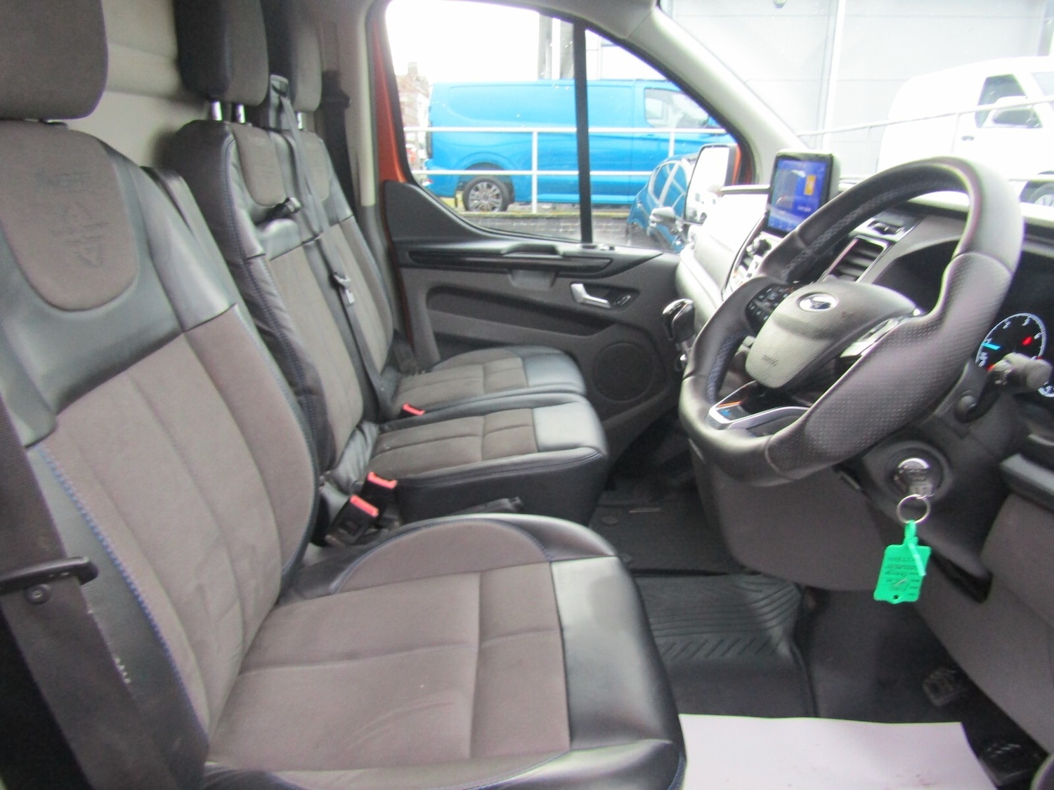 Used Ford Transit Custom 2023 for sale - 77067771: Photo 20