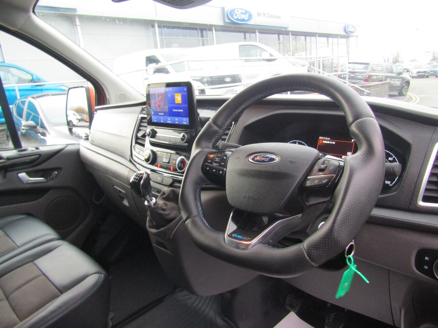 Used Ford Transit Custom 2023 for sale - 77067771: Photo 21