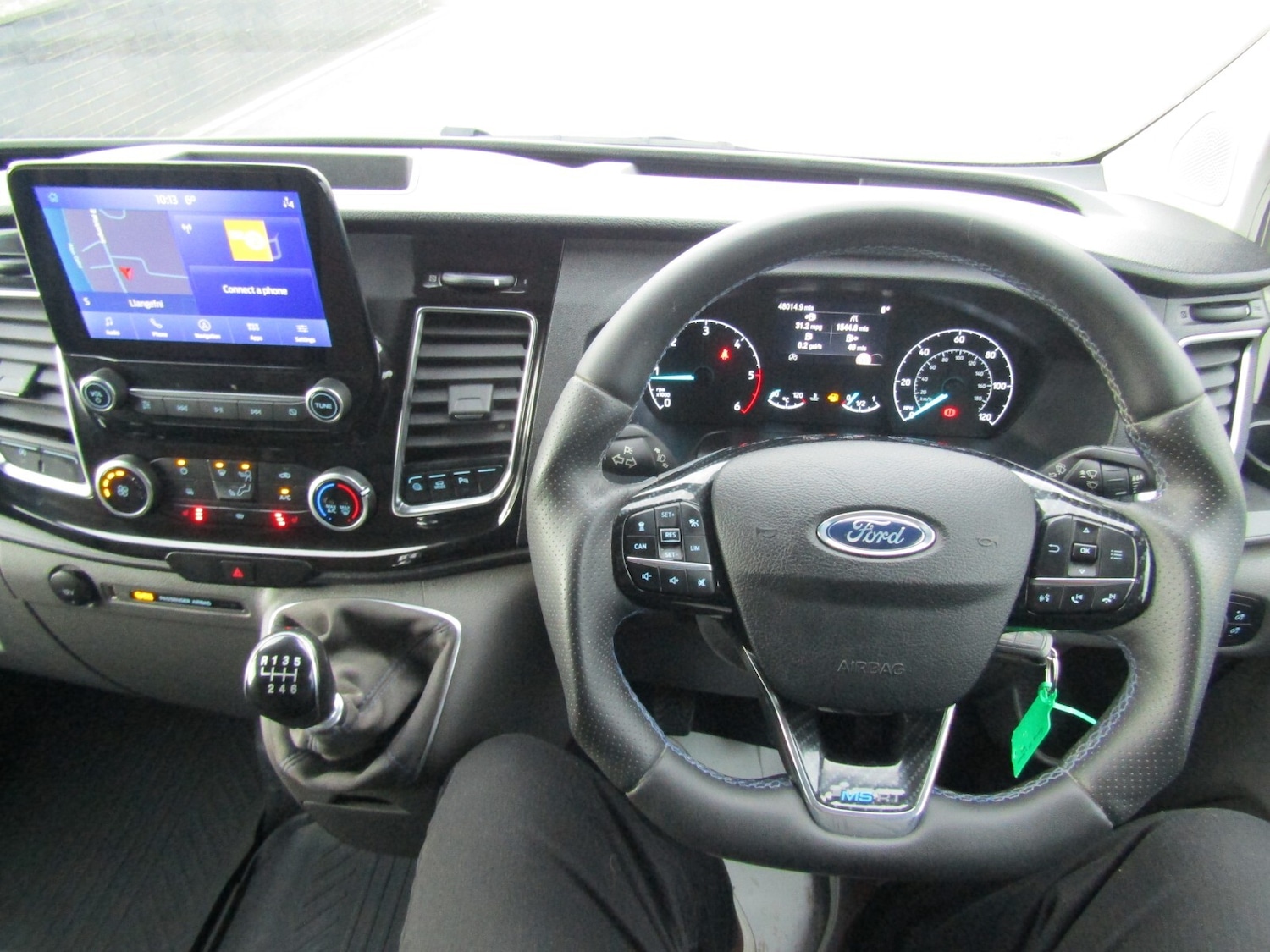 Used Ford Transit Custom 2023 for sale - 77067771: Photo 22