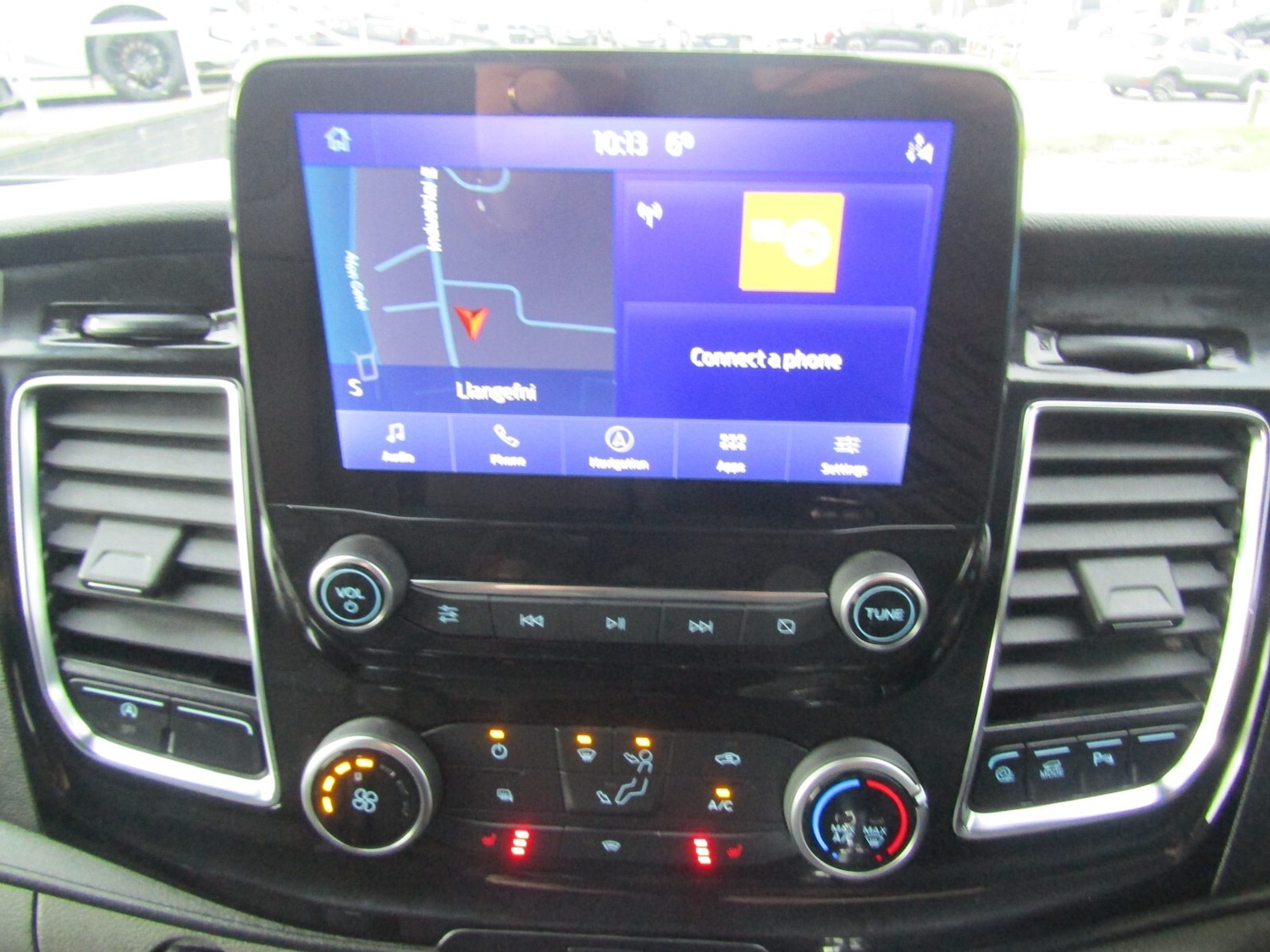 Used Ford Transit Custom 2023 for sale - 77067771: Photo 24