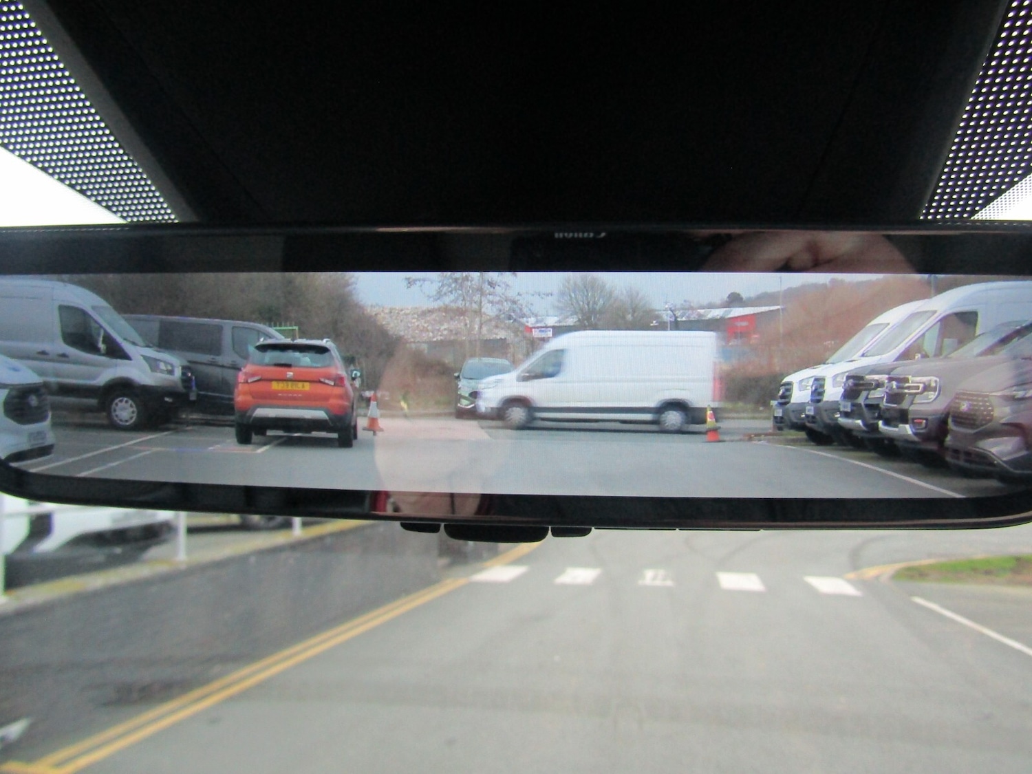 Used Ford Transit Custom 2023 for sale - 77067771: Photo 25