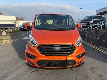 Used Ford Transit Custom 2023 for sale - 77067771: Photo
