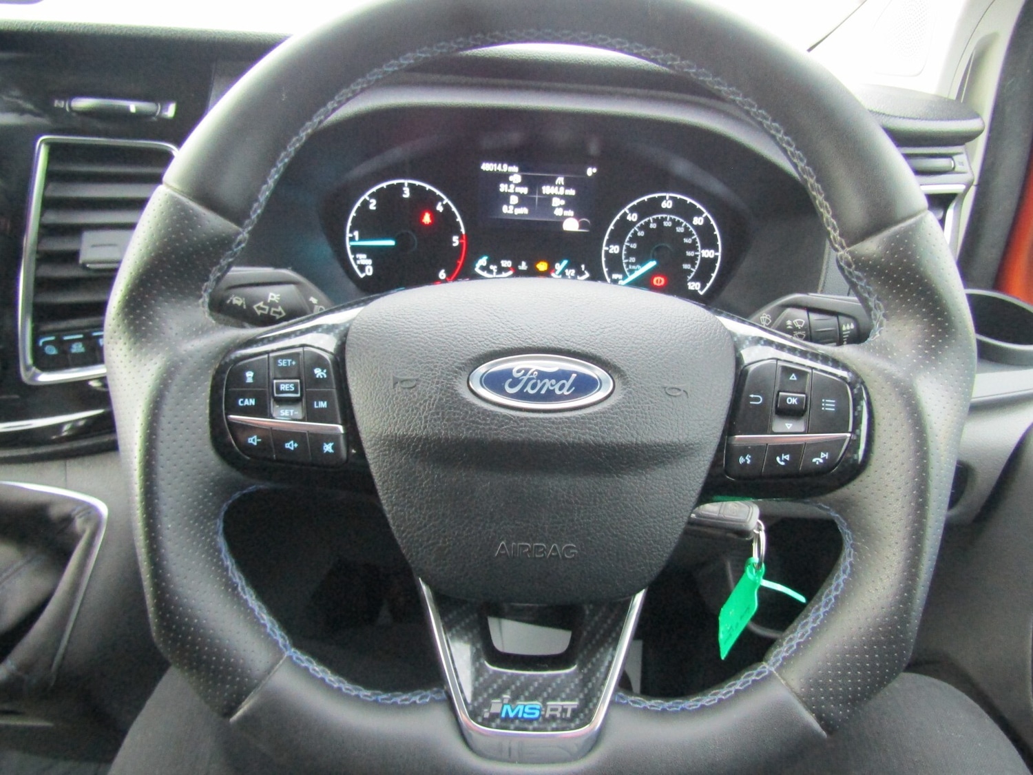 Used Ford Transit Custom 2023 for sale - 77067771: Photo 32