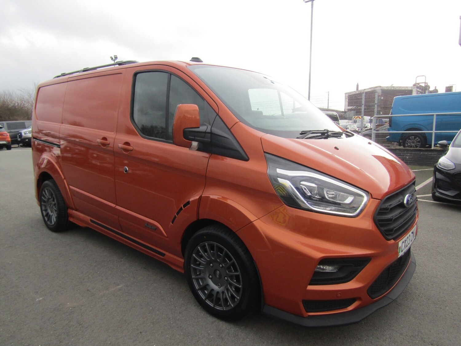 Used Ford Transit Custom 2023 for sale - 77067771: Photo 33