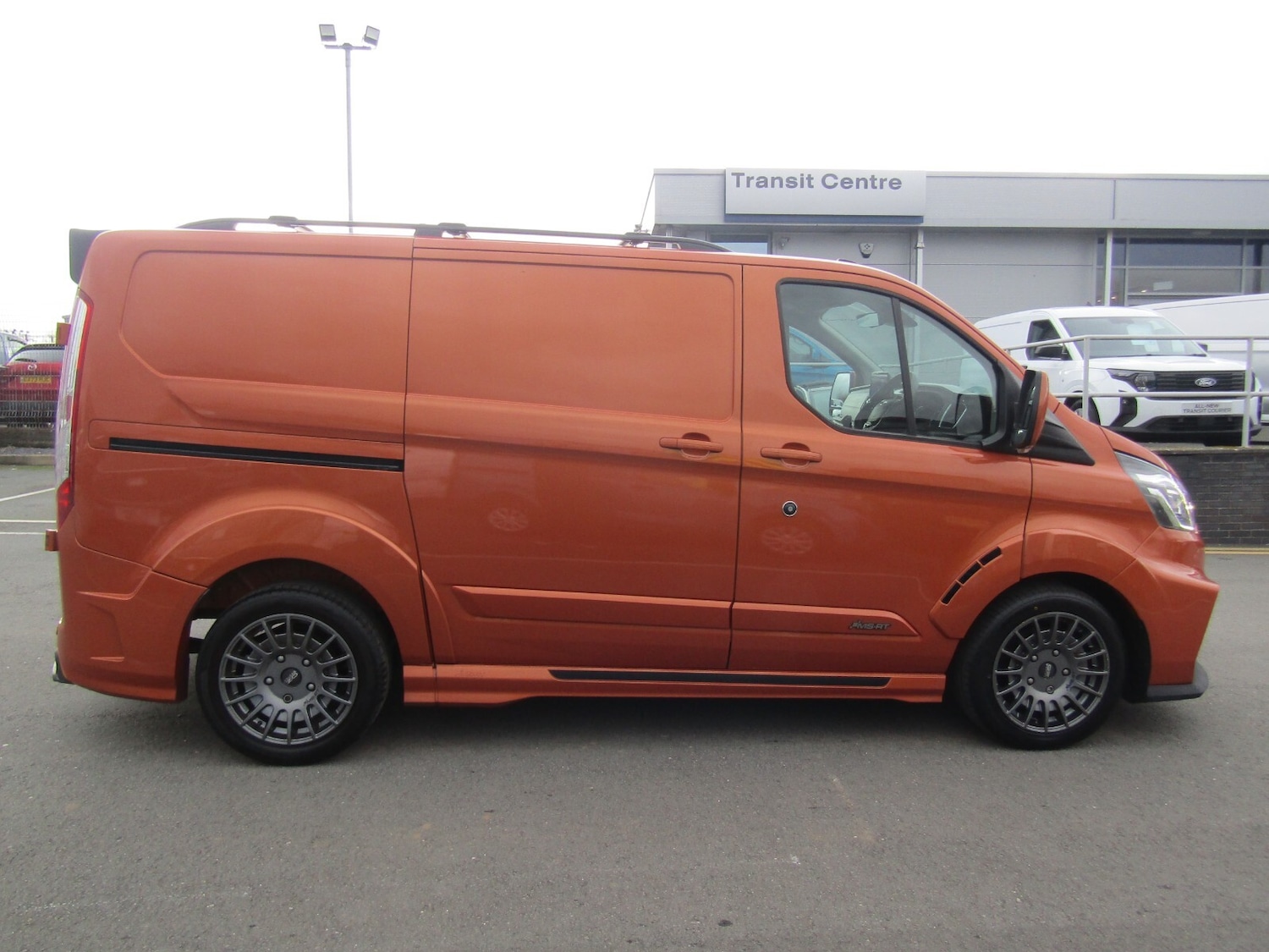 Used Ford Transit Custom 2023 for sale - 77067771: Photo 34
