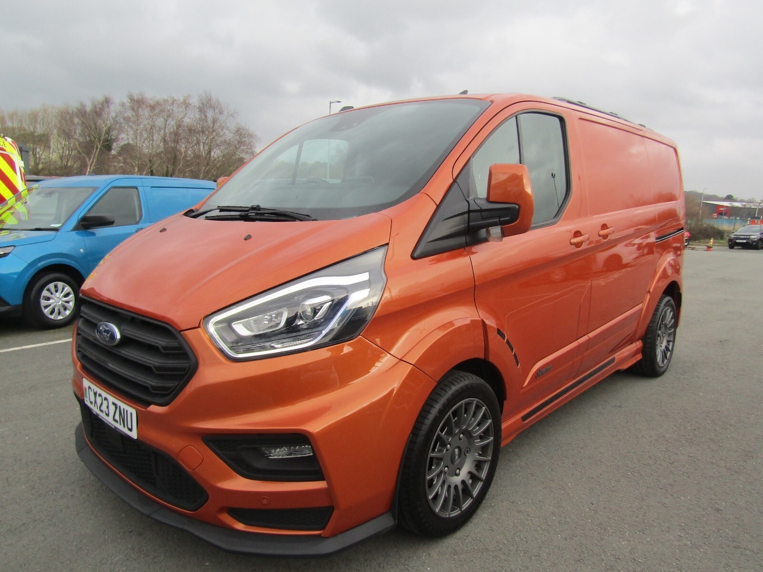 Used Ford Transit Custom 2023 for sale - 77067771: Photo 39
