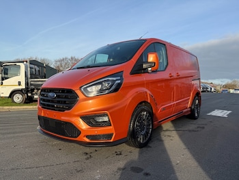 Used Ford Transit Custom 2023 for sale - 77067771: Photo