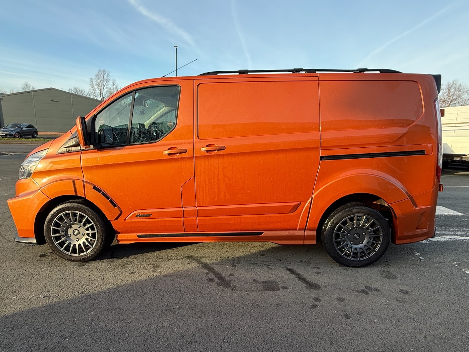 Used Ford Transit Custom 2023 for sale - 77067771: Photo 5