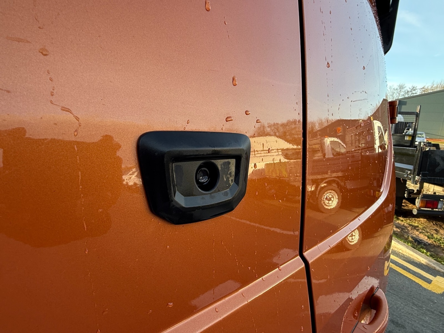 Used Ford Transit Custom 2023 for sale - 77067771: Photo 8