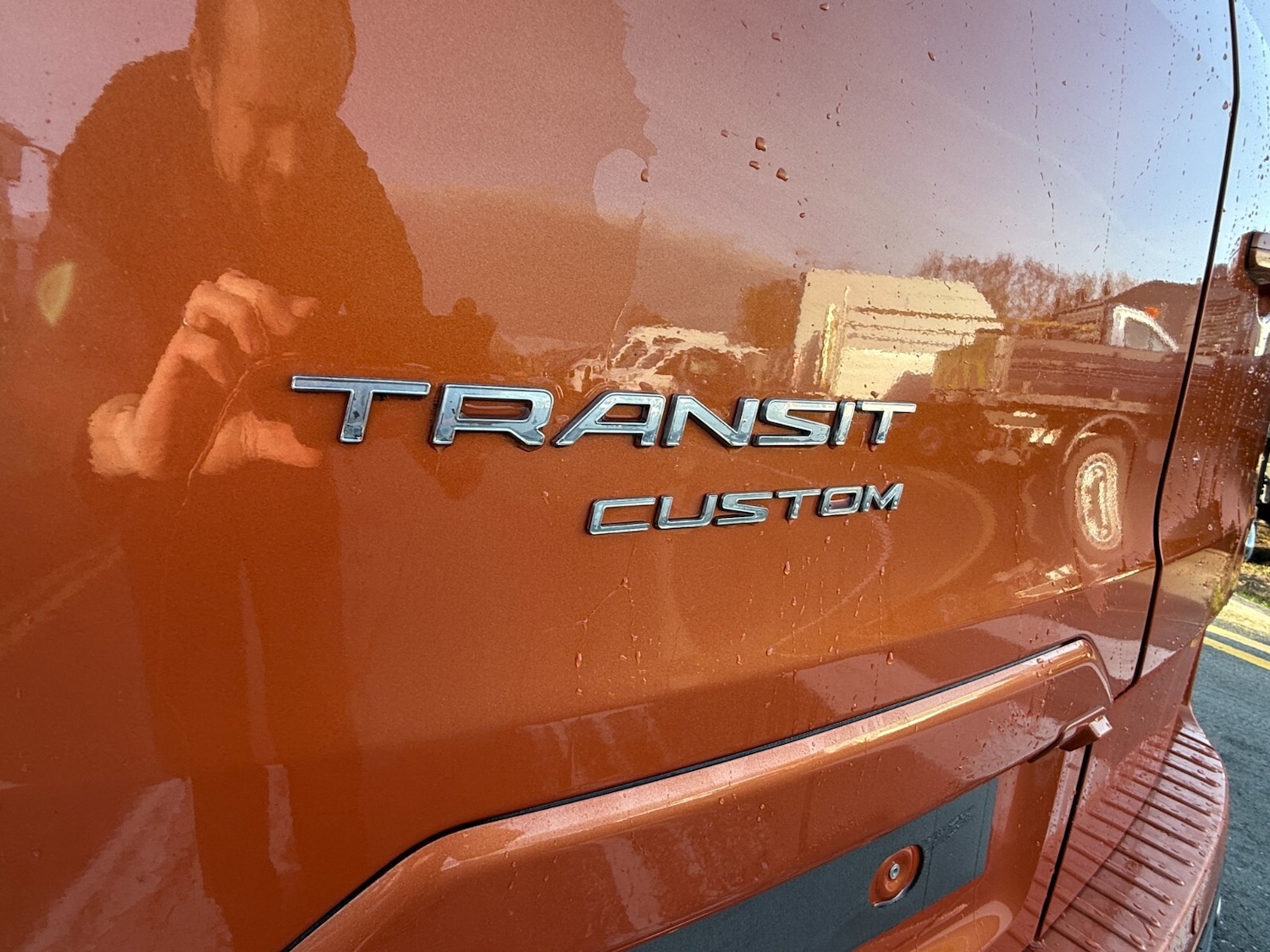 Used Ford Transit Custom 2023 for sale - 77067771: Photo 9