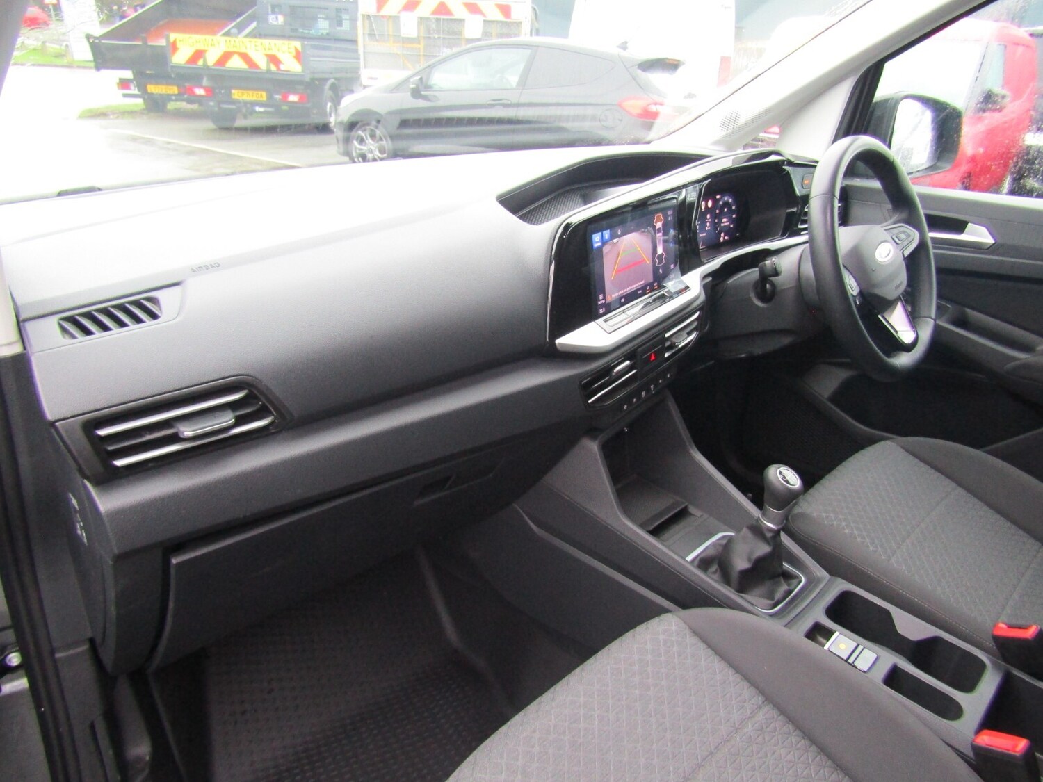 Used Ford Transit Connect 2025 for sale - 77127423: Photo 16