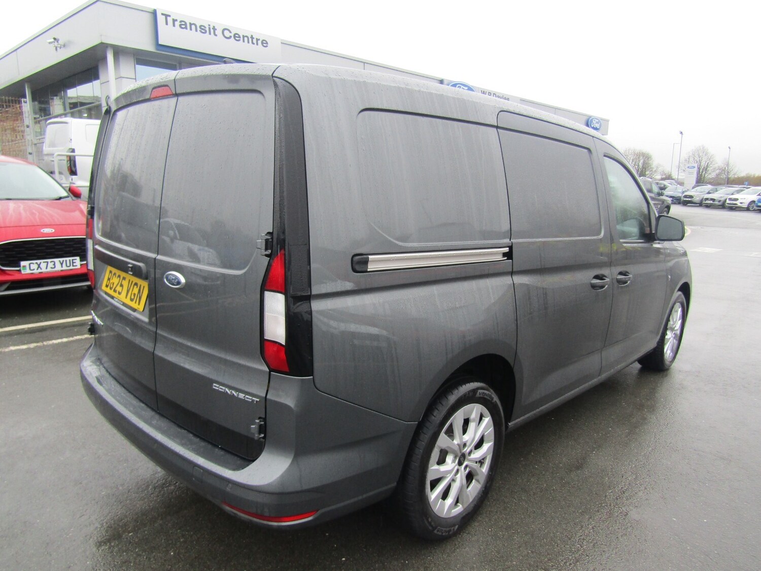 Used Ford Transit Connect 2025 for sale - 77127423: Photo 3