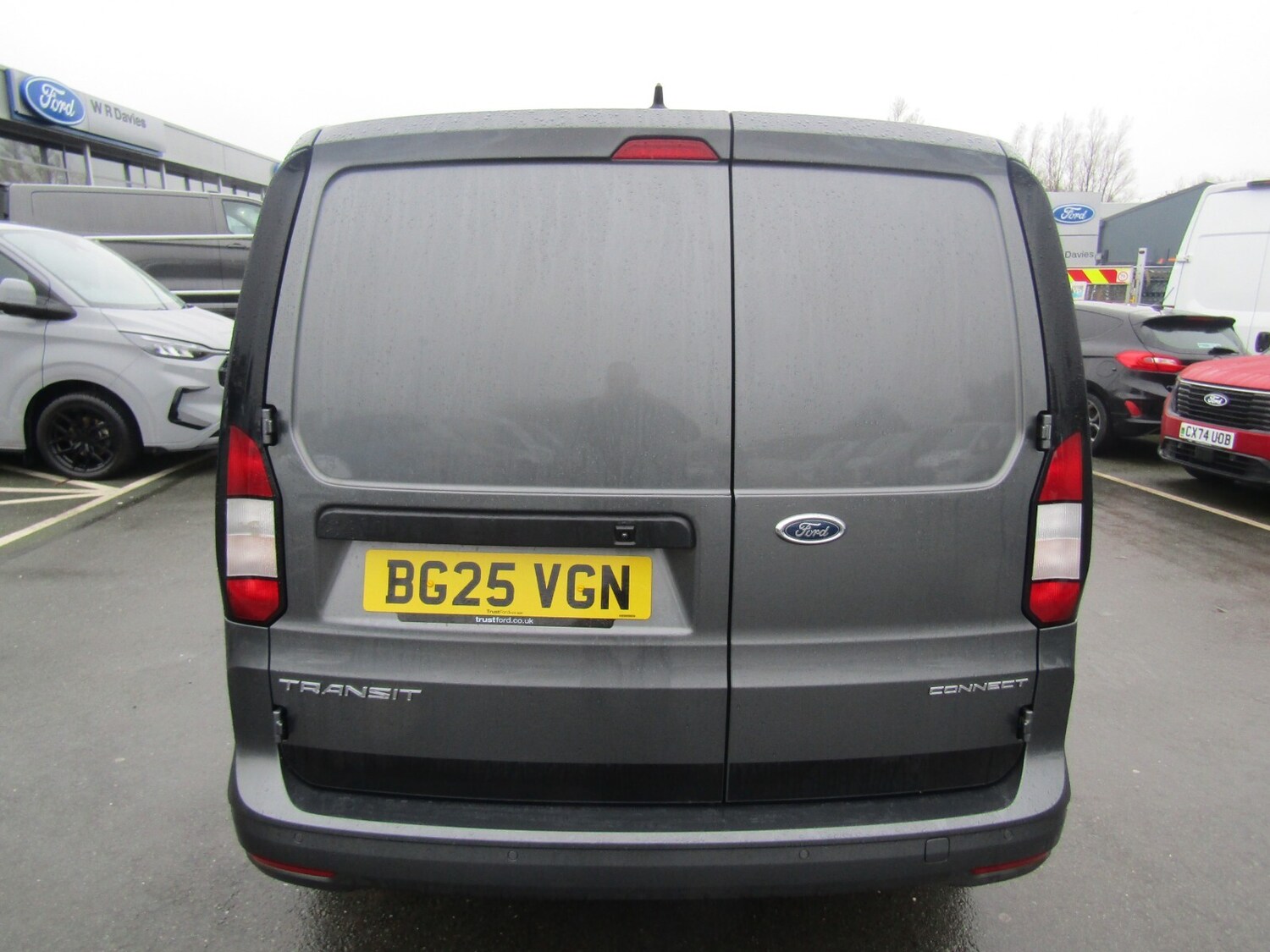 Used Ford Transit Connect 2025 for sale - 77127423: Photo 4