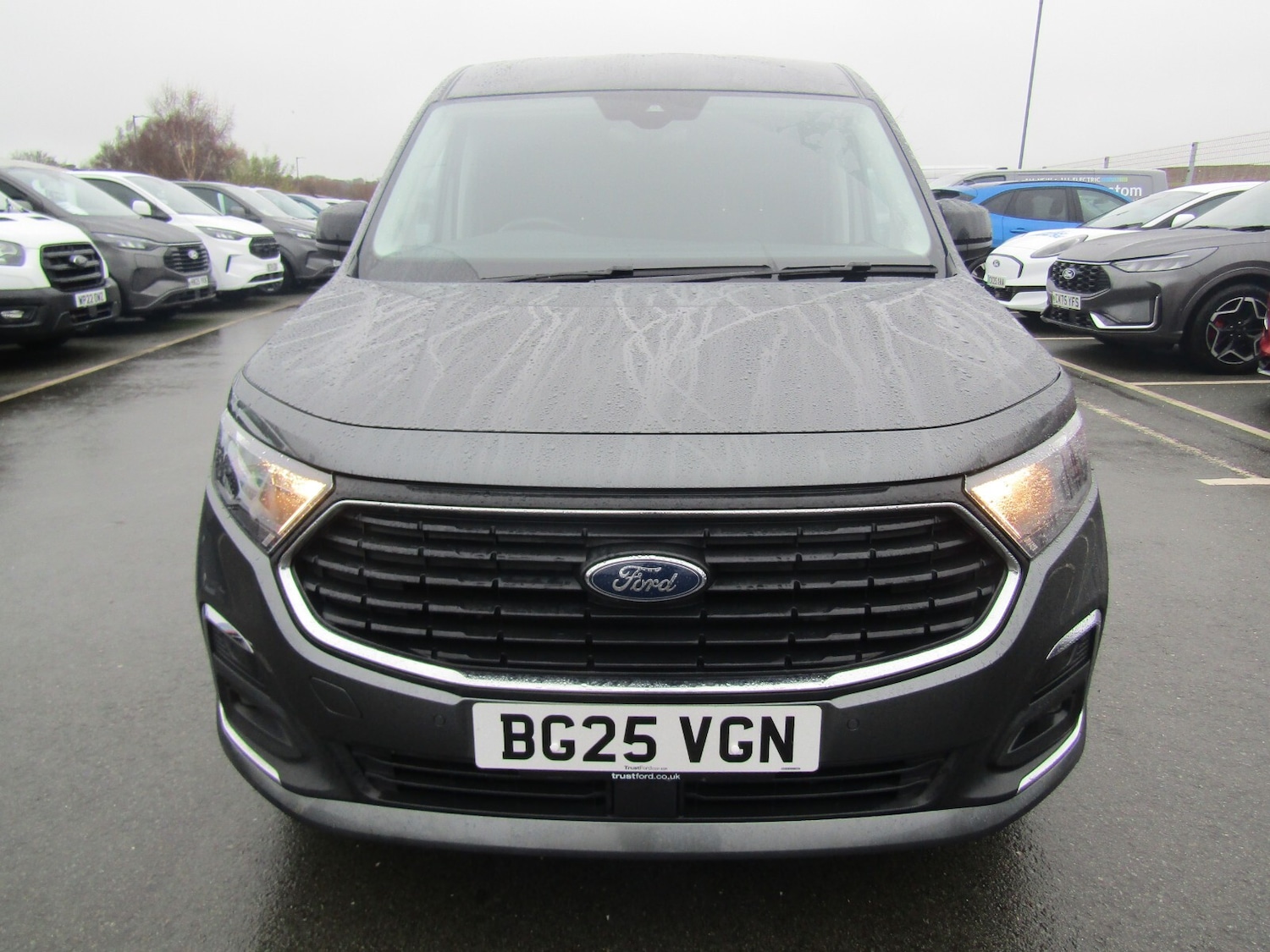 Used Ford Transit Connect 2025 for sale - 77127423: Photo 8