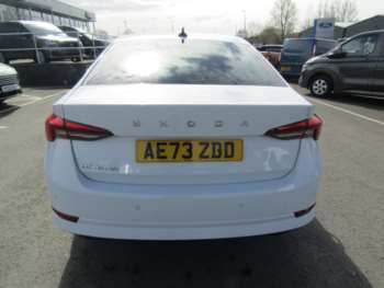 Used Skoda Octavia 2023 for sale - 74471299: Photo