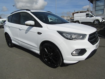 Used Ford Kuga 2017 for sale - 76276644: Photo