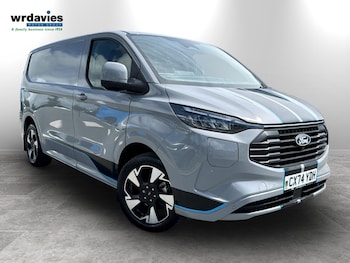 Used Ford Transit Custom 2024 for sale - 78892612: Photo