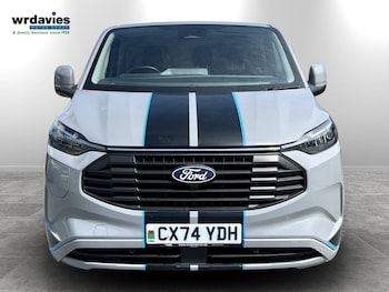 Used Ford Transit Custom 2024 for sale - 78892612: Photo